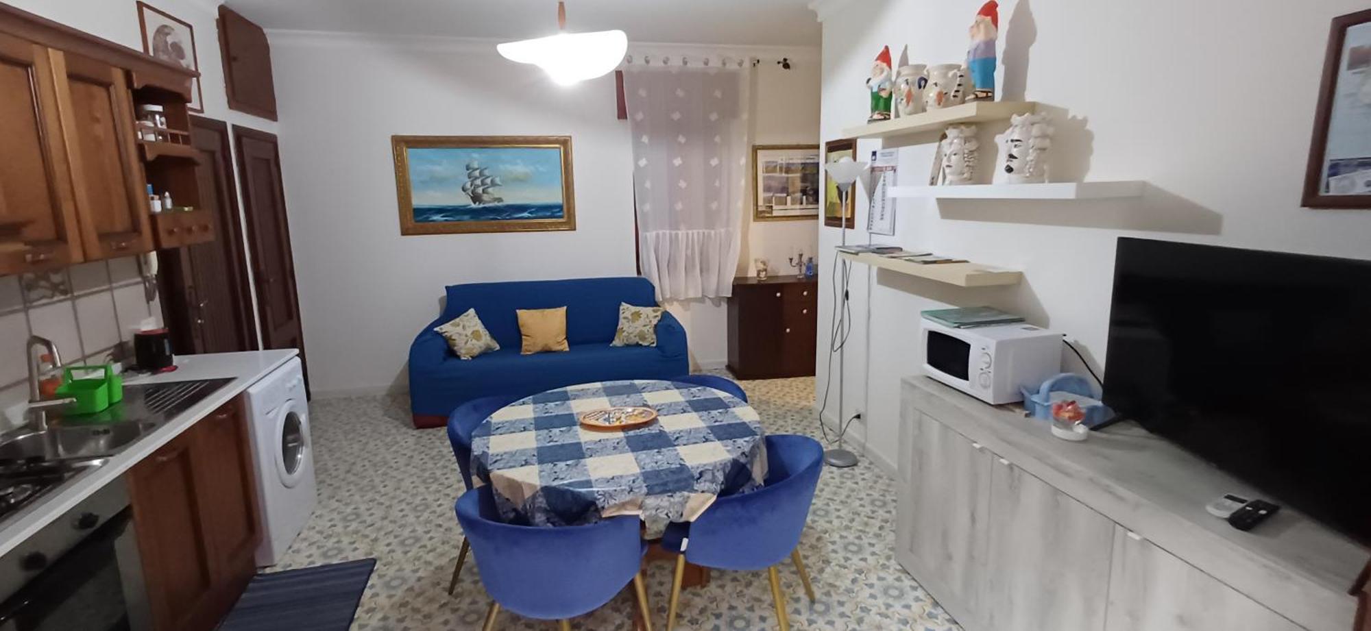דירות גיארדיני נאקסוס Casa Mary מראה חיצוני תמונה