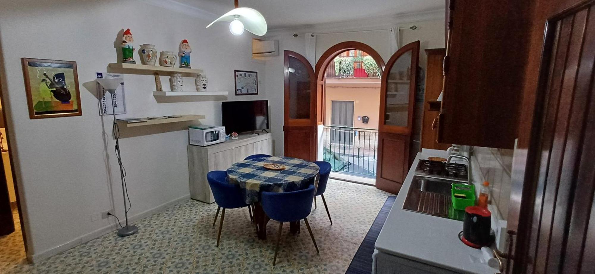 דירות גיארדיני נאקסוס Casa Mary מראה חיצוני תמונה