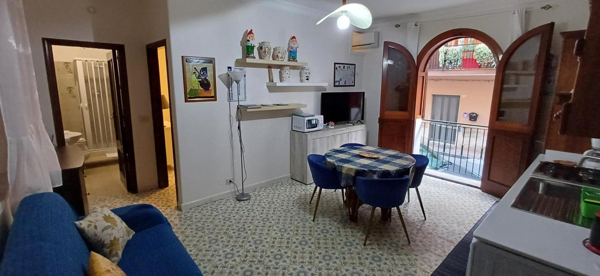 דירות גיארדיני נאקסוס Casa Mary מראה חיצוני תמונה