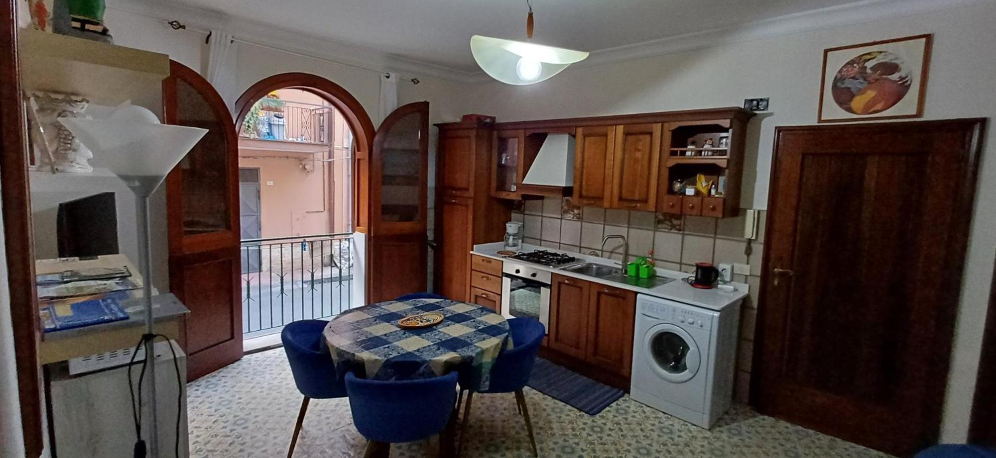 דירות גיארדיני נאקסוס Casa Mary מראה חיצוני תמונה